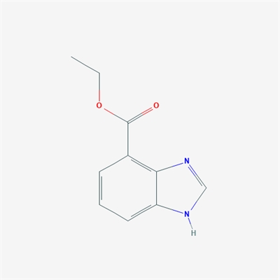 Ethyl 1H-benzo[d]imidazole-7-carboxylate