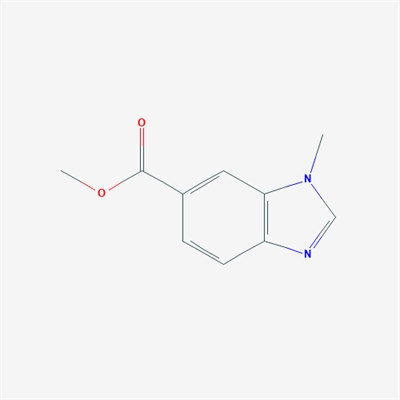 Methyl 1-methyl-1H-benzo[d]Imidazole-6-carboxylate