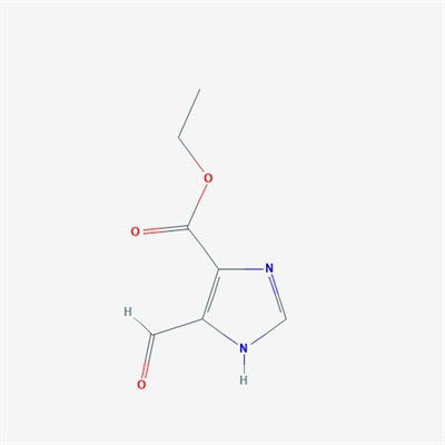 Ethyl 5-formyl-1H-imidazole-4-carboxylate