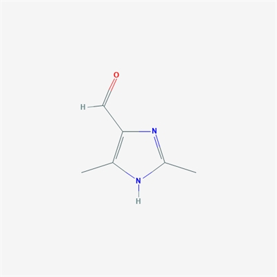 2,4-Dimethyl-1H-imidazole-5-carbaldehyde