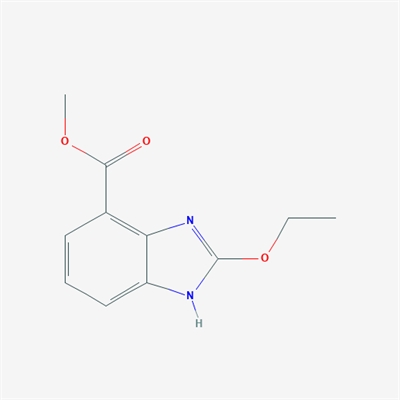 Methyl 2-ethoxy-1H-benzo[d]imidazole-7-carboxylate