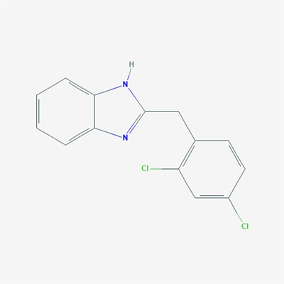 2-(2,4-Dichlorobenzyl)-1H-benzo[d]imidazole