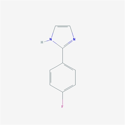 2-(4-Fluorophenyl)-1H-imidazole