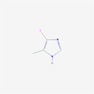 5-Iodo-4-methyl-1H-imidazole