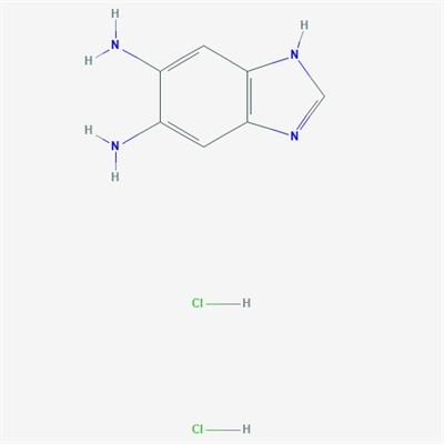 1H-Benzo[d]imidazole-5,6-diamine dihydrochloride