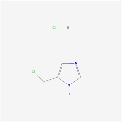 4-(Chloromethyl)-1H-imidazole hydrochloride
