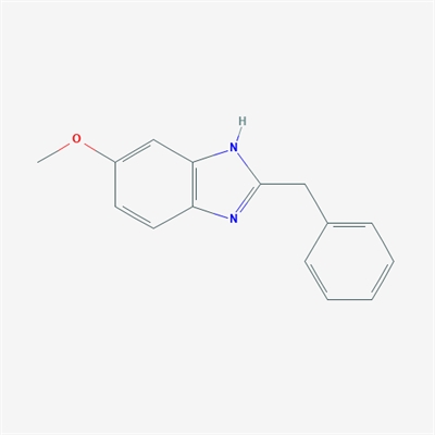 2-Benzyl-5-methoxy-1H-benzo[d]imidazole
