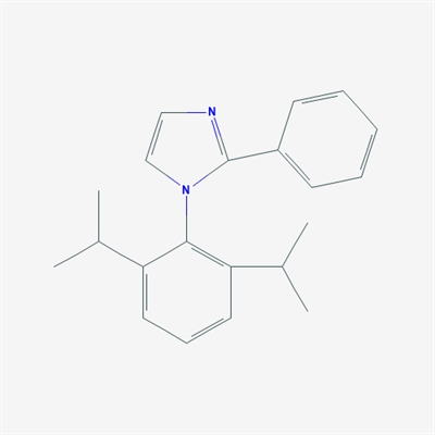 1-(2,6-Diisopropylphenyl)-2-phenyl-1H-imidazole