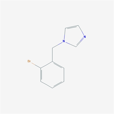 1-(2-Bromobenzyl)-1H-imidazole