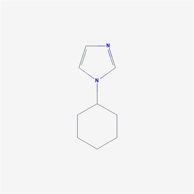 1-Cyclohexyl-1H-imidazole