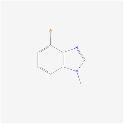 4-Bromo-1-methyl-1H-benzo[d]imidazole