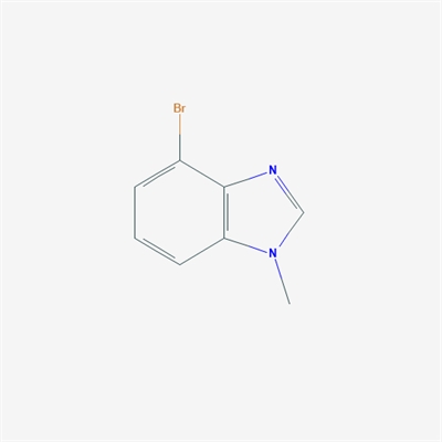 4-Bromo-1-methyl-1H-benzo[d]imidazole