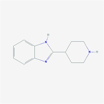 2-(Piperidin-4-yl)-1H-benzo[d]imidazole