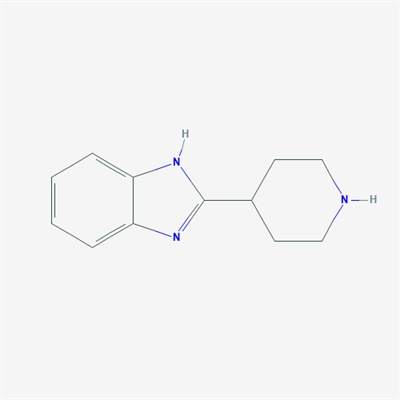 2-(Piperidin-4-yl)-1H-benzo[d]imidazole