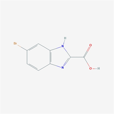 5-Bromo-1H-benzo[d]imidazole-2-carboxylic acid