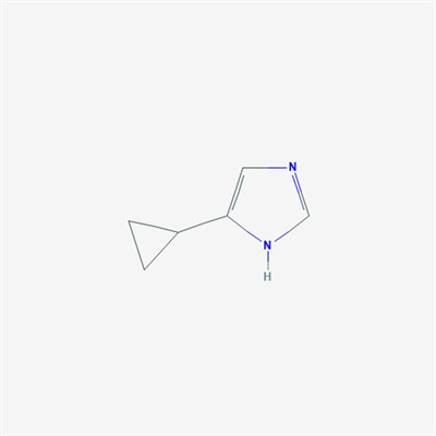 5-Cyclopropyl-1H-imidazole