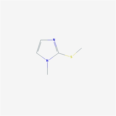 1-Methyl-2-(methylthio)imidazole