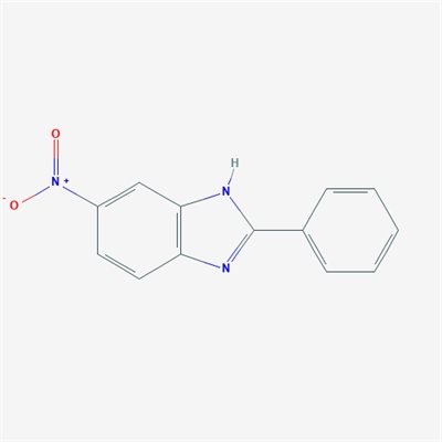 6-NITRO-2-PHENYL-1H-BENZO[D]IMIDAZOLE