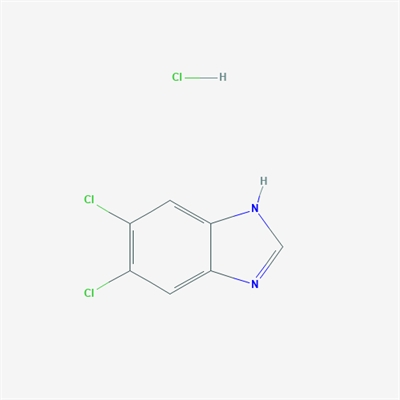 5,6-Dichlorobenzimidazole Hydrochloride