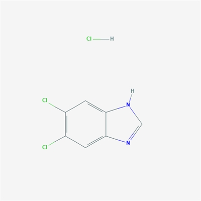 5,6-Dichlorobenzimidazole Hydrochloride