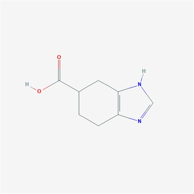 4,5,6,7-Tetrahydro-1H-benzo[d]imidazole-5-carboxylic acid