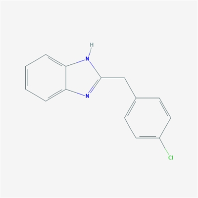 2-(4-Chlorobenzyl)benzimidazole