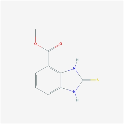 Methyl 2-mercapto-1H-benzo[d]imidazole-4-carboxylate