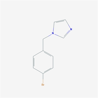 1-(4-Bromobenzyl)-1H-imidazole