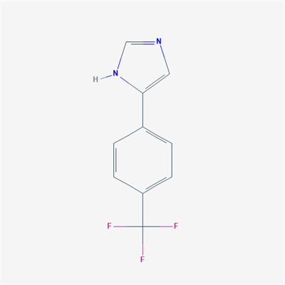 4-(4-(Trifluoromethyl)phenyl)-1H-imidazole