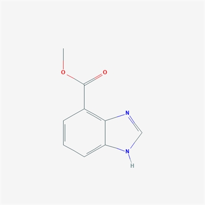 Methyl 1H-benzo[d]imidazole-4-carboxylate