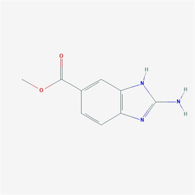 Methyl 2-amino-1H-benzo[d]imidazole-5-carboxylate