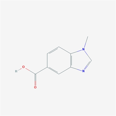 1-Methyl-1H-benzo[d]imidazole-5-carboxylic acid
