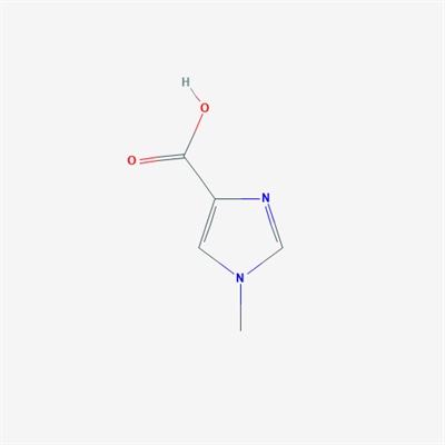 1-Methyl-1H-imidazole-4-carboxylic acid