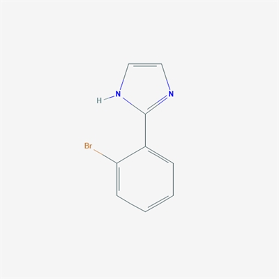 2-(2-Bromophenyl)-1H-imidazole