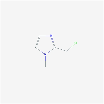 2-(Chloromethyl)-1-methyl-1H-imidazole