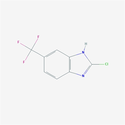 2-Chloro-5-(trifluoromethyl)benzimidazole