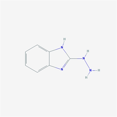 2-Hydrazinyl-1H-benzo[d]imidazole