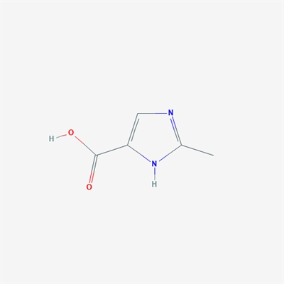 2-Methyl-1H-imidazole-5-carboxylic acid