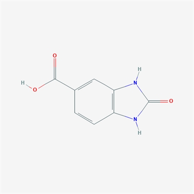 2-Oxo-2,3-dihydro-1H-benzo[d]imidazole-5-carboxylic acid
