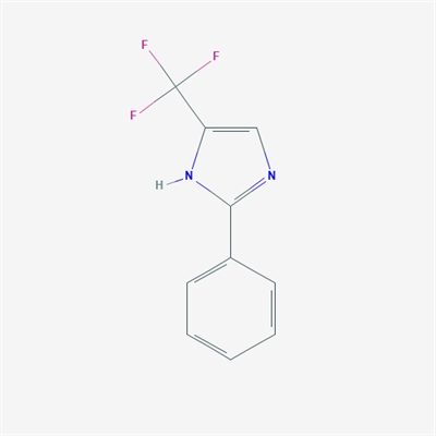 2-Phenyl-4-(trifluoromethyl)-1H-imidazole