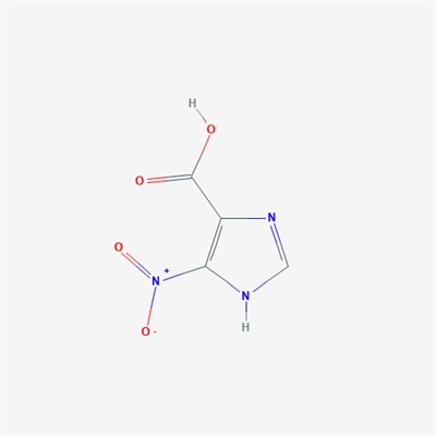 4-Nitro-1H-imidazole-5-carboxylic acid