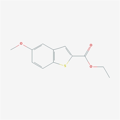 Ethyl 5-methoxybenzo[b]thiophene-2-carboxylate