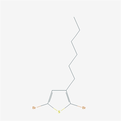 2,5-Dibromo-3-hexylthiophene