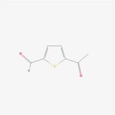5-Acetylthiophene-2-carbaldehyde