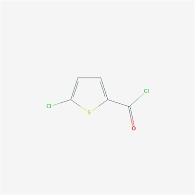 5-Chlorothiophene-2-carbonyl chloride