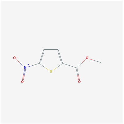 Methyl 5-nitrothiophene-2-carboxylate