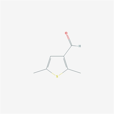 2,5-Dimethylthiophene-3-carbaldehyde