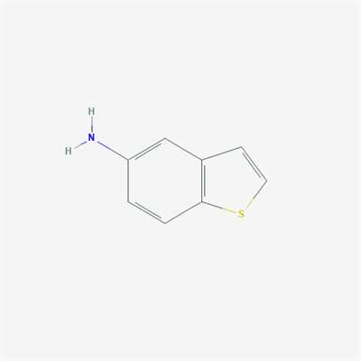 5-Aminobenzothiophene