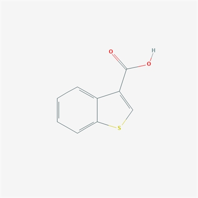 1-Benzothiophene-3-carboxylic acid