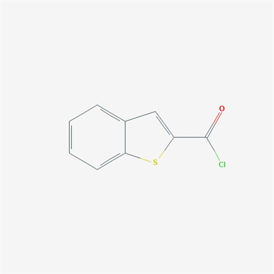 Benzo[b]thiophene-2-carbonyl chloride